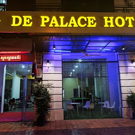 Hotel De Palace Пномпень Экстерьер фото